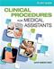 Study Guide for Clinical Procedures for Medical Assistants Cover Image