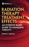 Radiation Therapy Treatment Effects: An Evidence-based Guide to Managing Toxicity. Text with Access Code Cover Image