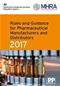 Rules and Guidance for Pharmaceutical Manufacturers and Distributors 2017 (Orange Guide) Cover Image