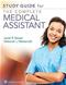 Study Guide for the Complete Medical Assistant Text with Access Code for thePoint Cover Image