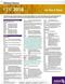 CPT 2018 Express Reference Coding Card: Ear, Nose & Throat. Laminated. Cover Image