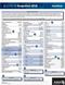 ICD-10-CM 2017 Snapshot Coding Card: Anesthesia. Laminated 8.5 x 11 Cover Image