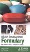 BSAVA Small Animal Formulary:Part A: Canine and Feline Cover Image