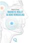 Magnetic Mallet in Bone Remodeling Cover Image