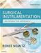 Surgical Instrumentation: An Interactive Approach. Text with Access Code Cover Image