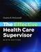 Effective Health Care Supervisor Cover Image