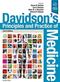 Davidsons Principles and Practice of Medicine. Text with Access Code (Student Consult) Cover Image