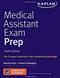 Medical Assistant Exam Review Cover Image