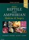 Maders Reptile and Amphibian: Medicine and Surgery. Text with Access Code (Expert Consult) Cover Image