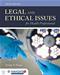 Legal and Ethical Issues for Health Professionals. Text with Access Code Cover Image