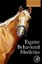 Equine Behavioral Medicine Cover Image