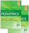 Nelson Textbook of Pediatrics. 2 Volume Set. Text with Access Code (Expert Consult) Cover Image