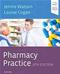 Pharmaceutical Practice. Text with Access Code (Student Consult) Cover Image
