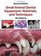Small Animal Dental Equipment, Materials and Techniques Cover Image
