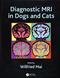 Diagnostic MRI in Dogs and Cats Cover Image
