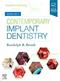 Mishchs Contemporary Implant Dentistry. Text with Access Code Cover Image