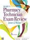 Mosbys Pharmacy Technician Exam Review. Text with Access Code Cover Image