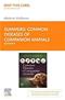 Common Diseases of Companion Animals Elsevier eBook on VitalSource (Retail Access Card) Cover Image