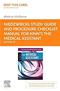 Study Guide and Procedure Checklist Manual for Kinns The Medical Assistant - Elsevier E-Book on VitalSource (Retail Access Card) Cover Image
