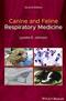 Clinical Canine and Feline Respiratory Medicine Cover Image