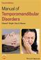 Manual of Temporomandibular Disorders Cover Image