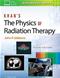 Khans The Physics of Radiation Therapy. Text with Access Code Cover Image
