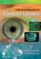 Clinical Manual of Contact Lenses. Text with Access Code Cover Image