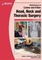 BSAVA Manual of Canine and Feline Head, Neck and Thoracic Surgery Cover Image
