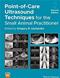 Point-of-Care Ultrasound Techniques for the Small Animal Practitioner Cover Image