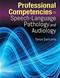 Professional Competencies in Speech-Language Pathology and Audiology Cover Image