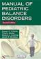 Manual of Pediatric Balance Disorders Cover Image