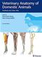 Veterinary Anatomy of Domestic Animals: Textbook and Colour Atlas Cover Image