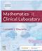 Mathematics for the Clinical Laboratory. Text with Access Code Cover Image