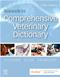 Saunders Comprehensive Veterinary Dictionary. Text with Access Code Cover Image