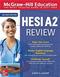 McGraw-Hill Education HESI A2 Review Cover Image