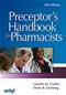 Preceptors Handbook for Pharmacists Cover Image