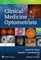Clinical Medicine for Optometrists. Text with Access Code Cover Image