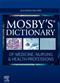 Mosbys Dictionary of Medicine, Nursing and Health Professions Cover Image