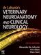 de Lahuntas Veterinary Neuroanatomy and Clinical Neurology Cover Image