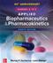 Shargel and Yus Applied Biopharmaceutics and Pharmacokinetics Cover Image