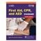 First Aid, CPR, and AED. Standard Edition Cover Image