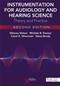 Instrumentation for Audiology and Hearing Science: Theory and Practice. Text with CD-ROM for Macintosh and Windows Cover Image