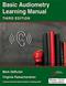 Basic Audiometry Learning Manual Cover Image