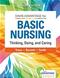 Davis Advantage Basic Nursing: Thinking, Doing, and Caring. Text with Access Code Cover Image