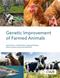 Genetic Improvement of Farmed Animals Cover Image