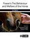 Frasers The Behaviour and Welfare of the Horse Cover Image