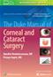 Duke Manual of Corneal and Cataract Surgery Cover Image