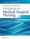Study Guide for Brunner and Suddarths Textbook of Medical-Surgical Nursing Cover Image
