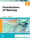 Foundations of Nursing. Text with Access Code Cover Image
