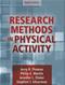 Research Methods in Physical Activity Cover Image